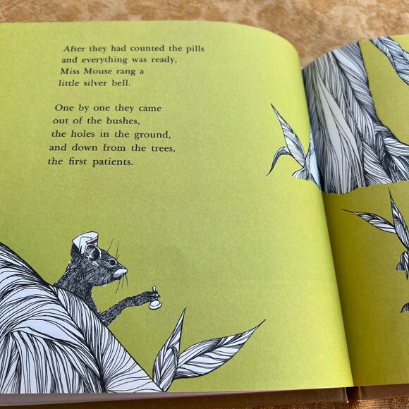 Doctor Rabbit 1970 By Jan Wahl - Picture 5 of 6